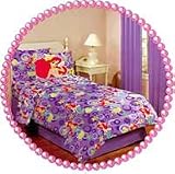 The Little Mermaid - Ariel - Bed Sheet Set - Twin/Single Size