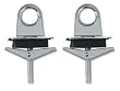 2-pc. Rubber Truck Anchor Points