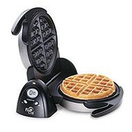Presto 3510 FlipSide Belgian Waffle Maker