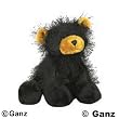 Webkinz Black Bear