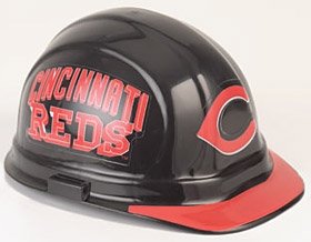 Cincinnati Reds Hard Hat