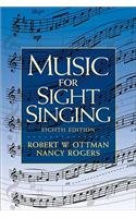 Music for Sight Singing Music for Sight Singing