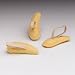 Pedifix Hammer Toe Crests Economy Left/medium