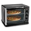 Hamilton Beach 31197R Countertop Oven with Convection and Rotisserie