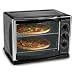 Hamilton Beach 31197 Countertop Oven with Convection and Rotisserie photo