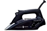 Rowenta DW 5025 Focus Fashion Dampfbügeleisen schwarz