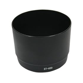 HDE ® ET-65B Lens Hood for Canon 70-300mm