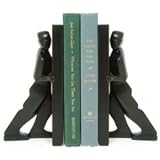 Pushing Pair Bookends