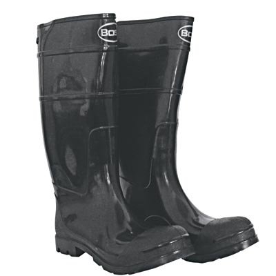 Boss Black Over-the-Sock Boot - Men's size 12