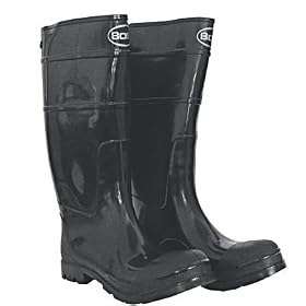 Boss Black Over-the-Sock Boot - Men's size 11 by Boss