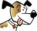 Solo Pet Tag (Small - For pets up to 15 pounds)
