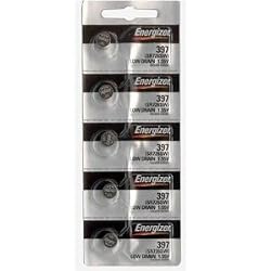 10 396 / 397 Energizer Watch Batteries SR726SW SR726W