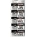 10 396 / 397 Energizer Watch Batteries SR726SW SR726W