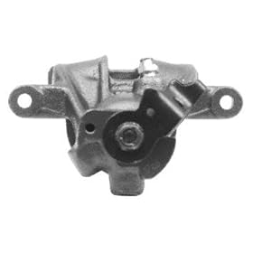 Cardone 19-1795 Remanufactured Import Friction Ready (Unloaded) Brake Caliper