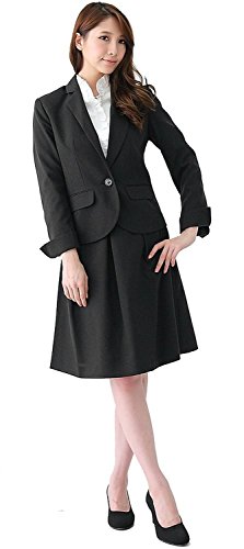 (アッドルージュ) AddRougeテーラードジャケットスカート2点セットスーツ【j5033】