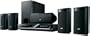JVC THG30 DVD Digital Theater System