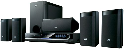 JVC THG30 DVD Digital Theater System