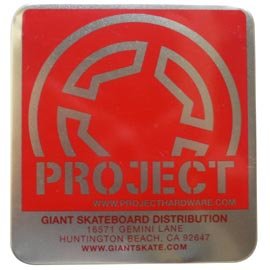 Cover image : PROJECT（プロジェクト）NEW　SEE-THROUGH　PACKAGING TOOL