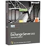Microsoft Exchange Server 2003 Standard Edition - Media - volume - CD - Win - English