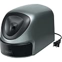 Electric Pencil Sharpener, Heavy-duty Steel Blade