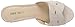 Nine West Women's Vida Leather Wedge Pump