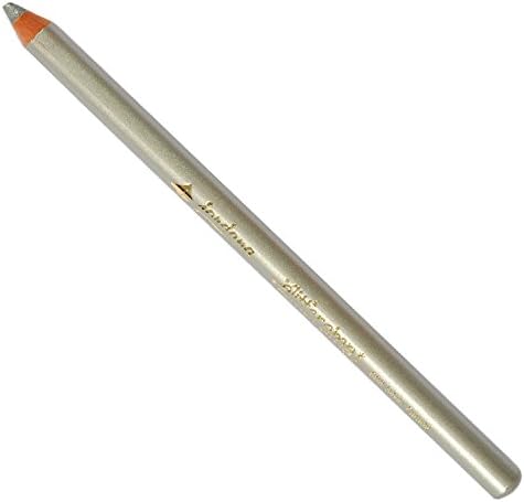 Jordana Glitterama Eye Pencil Silver Parade