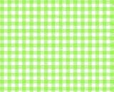 Fitted Pack N Play Sheet - Primary Green Gingham Woven - Made In USA