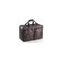 Clava Flight Bag - Vachetta Cafe