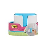 Post-it Pop-up Notes Dispenser, 3 x 3 Inch, Assorted Colors (TL450)