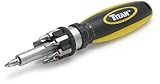 Titan 11014 High Torque Ratcheting Screwdriver [並行輸入品]