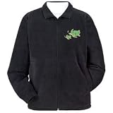 Embroidered Sea Turtle Jacket at WhalesDirect