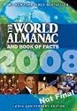 The World Almanac and Book of Facts 2008