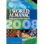 World Almanac and Book of Facts 2008 (World Almanac & Book of Facts)