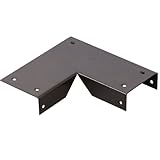 システムデッキ　補強プレート(左)幅 16cm×奥行16cm×高さ 2.9cm [その他]