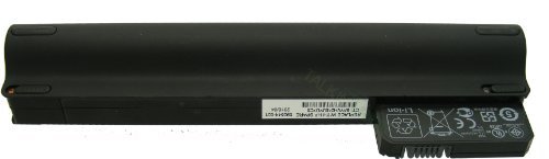 High Performance 5200mah 6 Cell 10.8V Black Laptop Battery