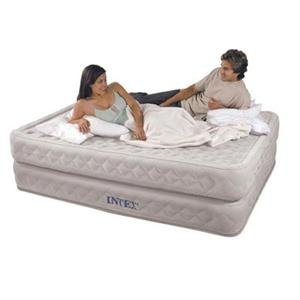 Intex 66961E Supreme Air-Flow Airbed Kit Qn
