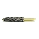 JZ Pens - Jac Zagoory Design - Bronze Space Skulls Pen