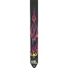 Ralph Marlin Optic Impressions Guitar Straps Flames