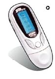 ZICPLAY MiniKey OLED MP3 player 1 GB FM - Black
