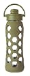 Lifefactory 22oz Bottle with Flip Top (Olive)