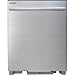 Samsung DMT400RHS Fully Integrated Dishwasher - Stainless Steel