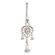 Keychains for Teens in Sterling Silver 5.75 inches