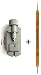 Combo 3: Watch Pavilion Professional Grey Link Remover PLUS Yellow Spring Bar Tool Adjust Remove Links Pins