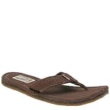 Simple Toe Foo Sandal - Women's