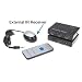 Apogee HDMI 3x1 Mini Switcher v1.3b Full HD 1080p - 25m Amplified with External IR Receiver Remote Control