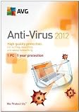 AVG 2012 Anti-Virus 1 User