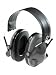 AO Safety Electronic Tactical 6S Earmuff Gray NRR 19 Stereo