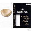 FASHION FORMS 350 Air Filled Push Up Pads A/B
