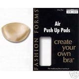 FASHION FORMS 350 Air Filled Push Up Pads A/B