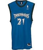 Corey Brewer Jersey: adidas Blue Swingman #22 Minnesota Timberwolves Jersey - X-Large